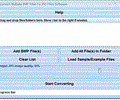 Convert Multiple BMP Files To JPG Files Software