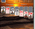 Solitaire City for Pocket PC