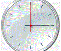 Analogue Vista Clock