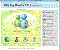 MSN Spy Monitor 2008