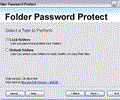 Folder Password Protect