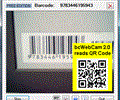 bcWebCam Read Barcode with Web Cam