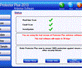 Protector Plus Virus Database Update