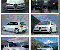 Alfa Romeo 147 GTA Screensaver