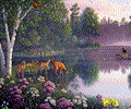 Fairy Lake ScreenSaver