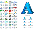 Word Icon Library