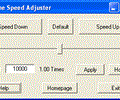 Game Speed Adjuster