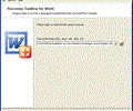 Recovery Toolbox for Word