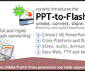 PowerPoint to SWF Converter