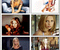 Buffy 3 Sarah Michelle Gellar Screensaver
