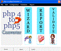 PHP4 to PHP5 Converter