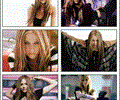 Avril Lavigne Studio Screensaver
