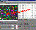 Pixcavator Image Analysis Software