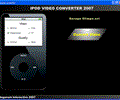 iPOD Video Converter 2007