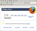 Firefox Web browser