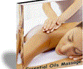 Essential Oils Massage