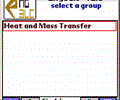 EngCalc(Heat and Mass)- Palm Calculator