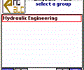 EngCalc(Hydraulic )- Palm OS Calculator