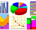 Advanced Graph and Chart Collection
