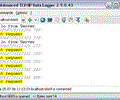 Advanced TCP IP Data Logger