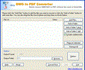 AutoCAD to PDF 2007