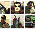 GTA San Andreas Display Pictures