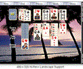 Solitaire City for Palm OS