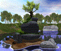 Magic Tree 3D Screensaver