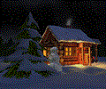 3D Mild Winter Screensaver