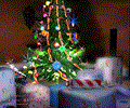 3D Merry Xmas Screensaver