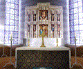Church 3D screensaver