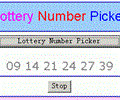 Lottery Number Picker