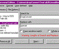 DropConvert