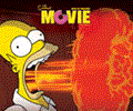 The Simpsons Movie Screensaver