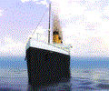 3D Titanic Screensaver