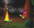 Magic Forest 3D Screensaver