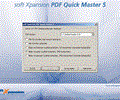 PDF Quick Master