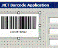 Barcode .NET Forms Control DLL