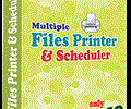 Multiple Files Printer and Scheduler