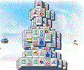 Winter Snowman Mahjong