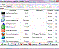 Keyboard Shortcuts Manager