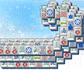 Winter Sled Mahjong