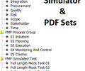 techFAQ360 PMP 5th Simulator Kit Free