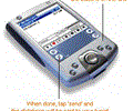 Palm Dictate Dictation Recorder