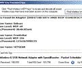 Wireless WEP Key Password Spy