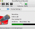 RecordPad Sound Recorder for Mac