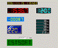 CST NumberLed ActiveX Control