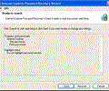 Internet Explorer Password Recovery Wizard