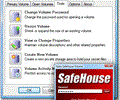 SafeHouse Professional File Encryption