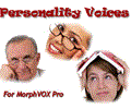 Personality Voices - MorphVOX Add-on